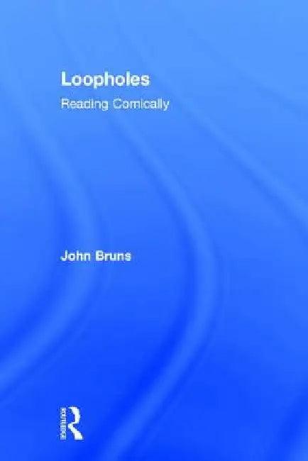 Loopholes (English, John Bruns)