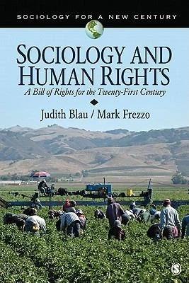 Sociology and Human Rights (English, Judith Blau | Mark Frezzo)