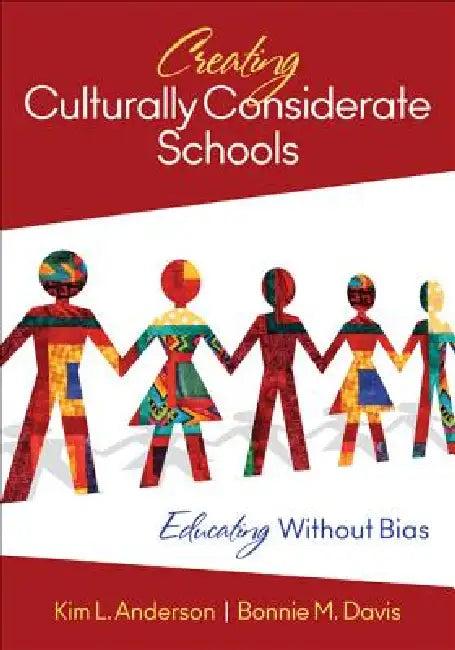 Creating Culturally Considerate Schools (English, Kim L. Anderson | Bonnie M. Davis)