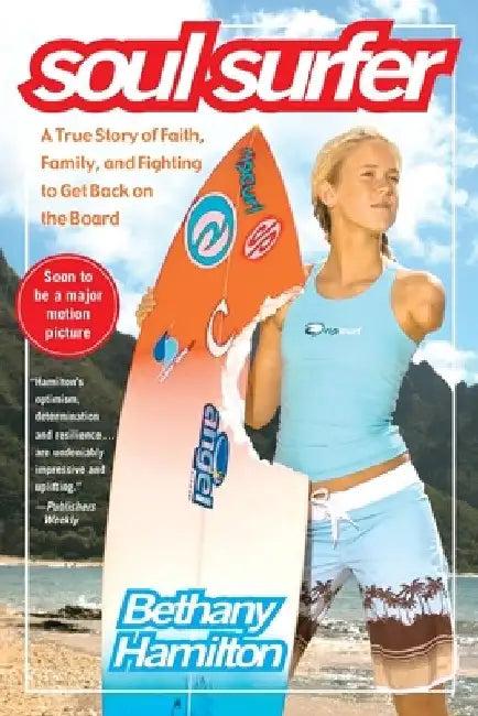 Soul Surfer (English, Bethany Hamilton)