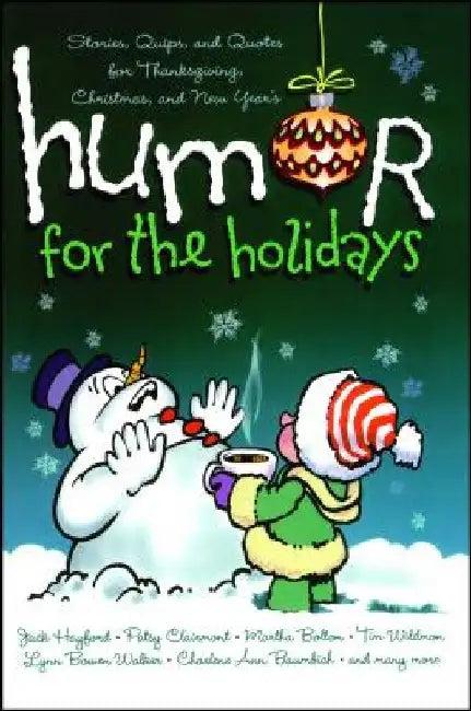 Humor for the Holidays (English, Shari MacDonald)