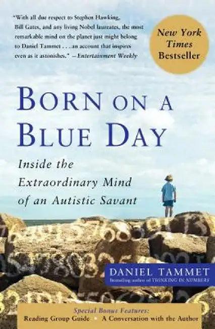 Born on a Blue Day (English, Daniel Tammet)