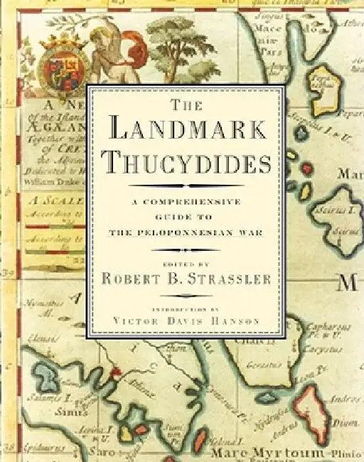 The Landmark Thucydides (English, Victor Davis Hanson)