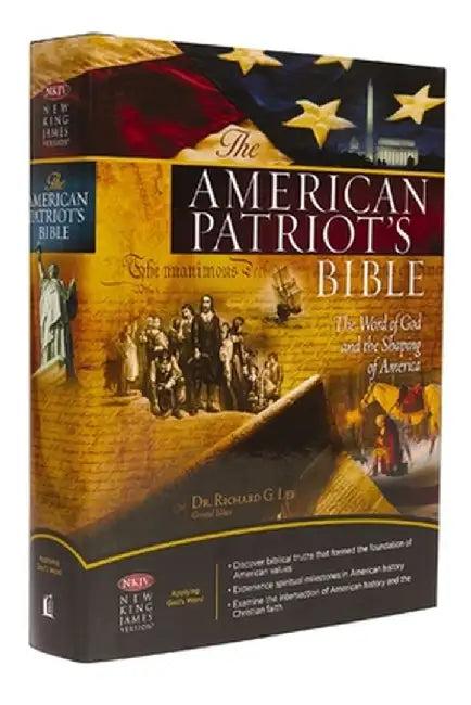 American Patriot's Bible-NKJV (English, Richard Lee)