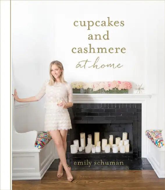 Cupcakes and Cashmere at Home (English, Emily Schuman)