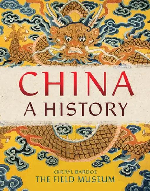 China (English, The Field Museum | Cheryl Bardoe)