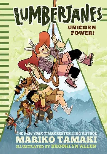 Lumberjanes (English, Mariko Tamaki | Gus Allen)