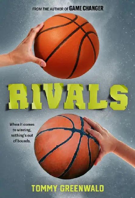 Rivals (English, Tommy Greenwald)