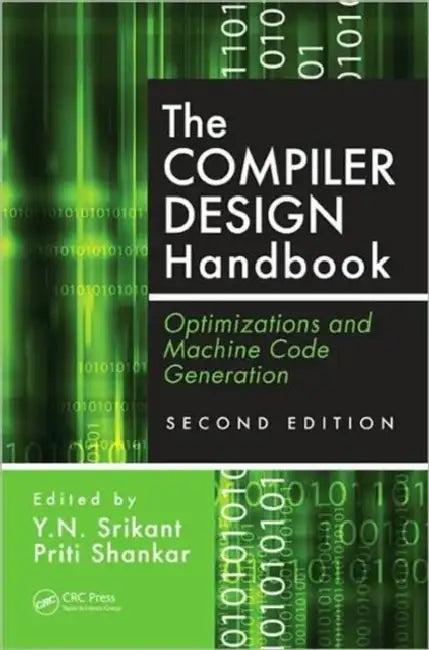 The Compiler Design Handbook (English, Y. N. Srikant | Priti Shankar)