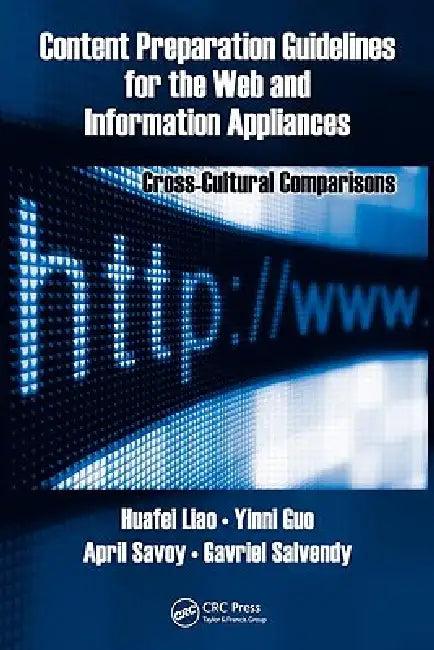Content Preparation Guidelines for the Web and Information Appliances (English, Huafei Liao | Yinni Guo | April Savoy)