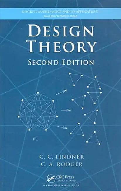 Design Theory (English, Charles C. Lindner | Christopher A. Rodger)
