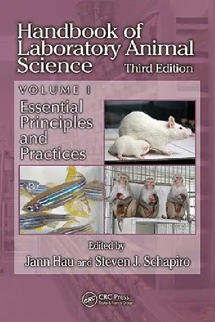 Handbook of Laboratory Animal Science, Volume I (English, Jann Hau | Steven J. Schapiro)