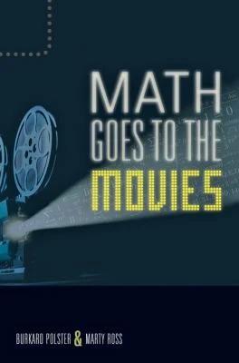 Math Goes to the Movies (English, Burkard Polster | Marty Ross)