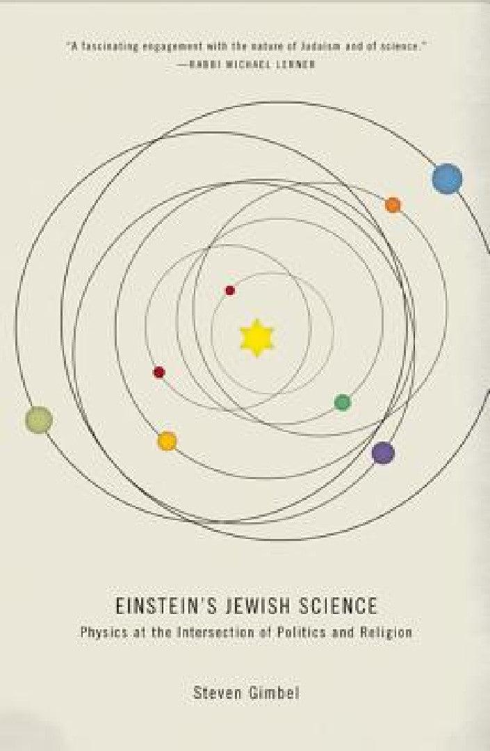Einstein's Jewish Science (English, Steven Gimbel)