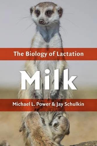 Milk: The Biology of Lactation (English, Michael L. Power | Jay Schulkin)