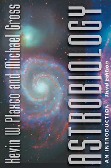 Astrobiology (English, Kevin W. Plaxco | Michael Gross)