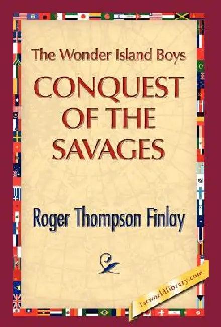 The Wonder Island Boys (English, Roger T. Finlay)