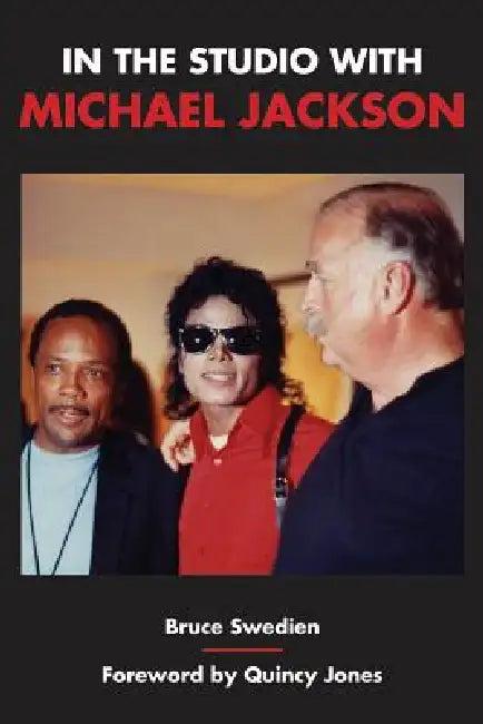 In the Studio with Michael Jackson (English, Bruce Swedien)