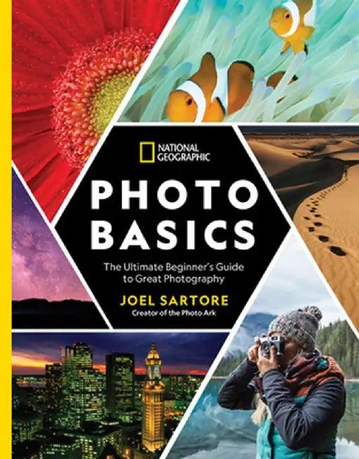 National Geographic Photo Basics (English, Joel Sartore)