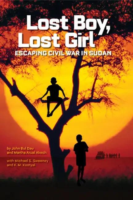 Lost Boy, Lost Girl (English, John Bul Dau)