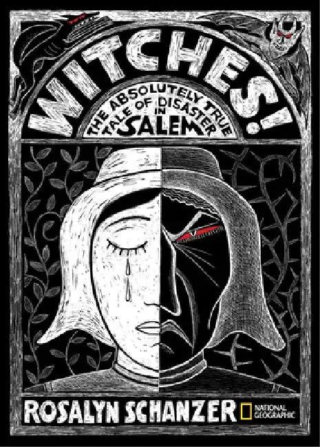 Witches (English, Rosalyn Schanzer)