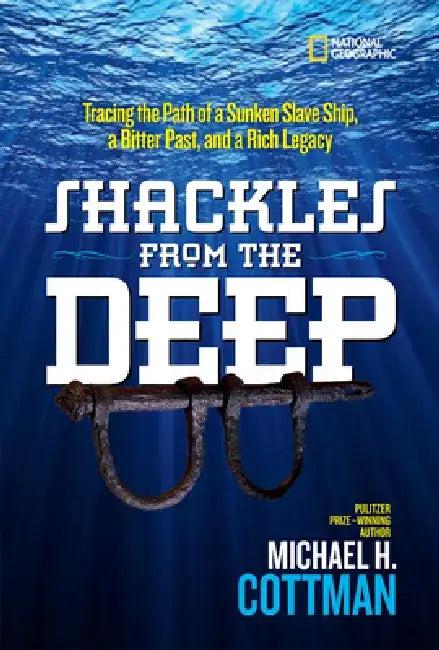 Shackles from the Deep (English, Michael Cottman)