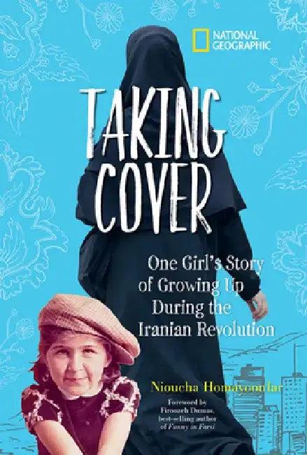 Taking Cover (English, Nioucha Homayoonfar)