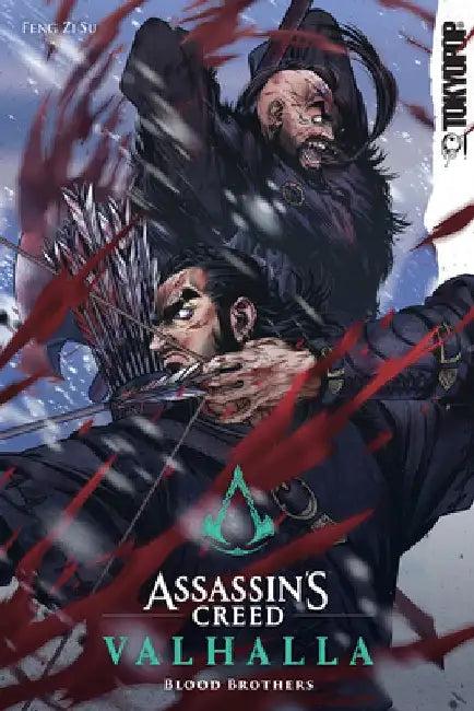 Assassin's Creed Valhalla (English, Feng Zi Su)