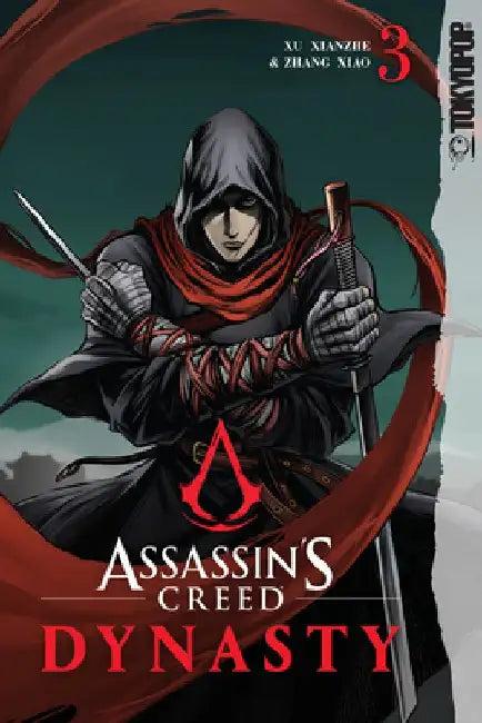 Assassin's Creed Dynasty, Volume 3 (English, Xu Xianzhe)