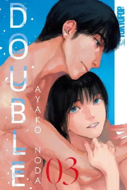 Double, Volume 3 (English, Ayako Noda)