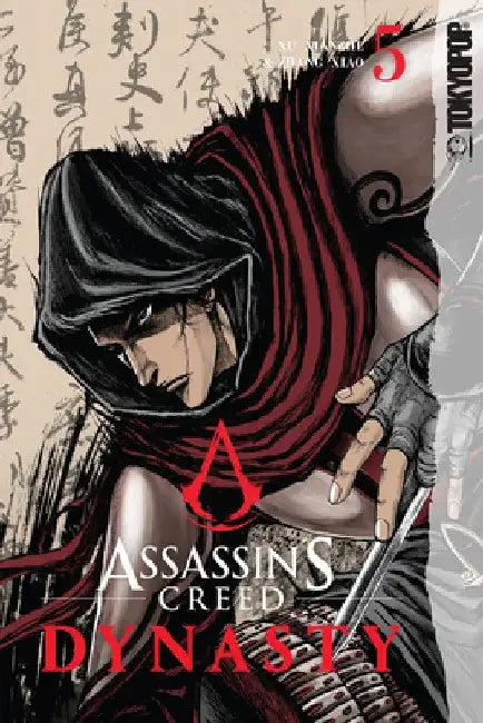 Assassin's Creed Dynasty, Volume 5 (English, Xu Xianzhe)