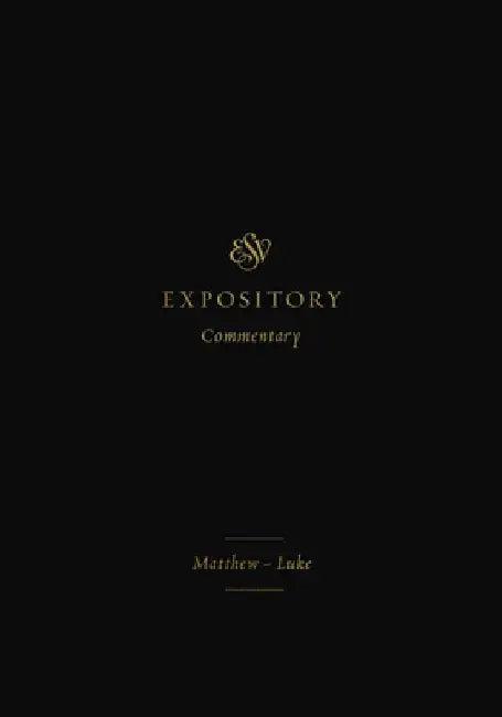 ESV Expository Commentary (English, Iain M. Duguid)