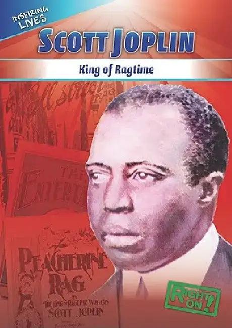 Scott Joplin (English, Mary Ann Hoffman)
