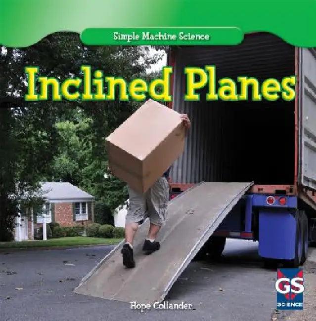 Inclined Planes (English, Hope Collander)