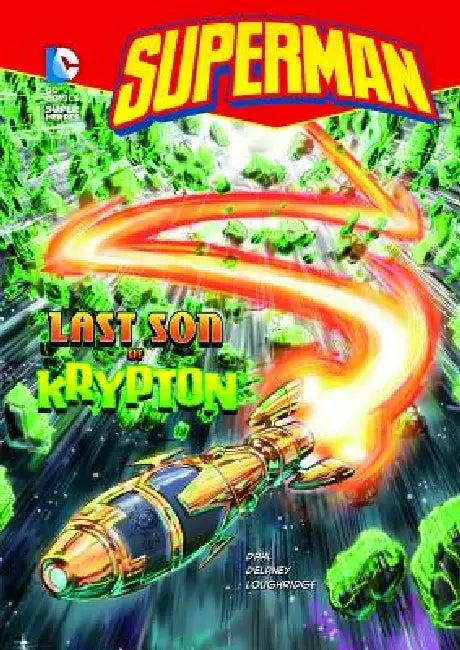 Superman (English, Michael Dahl | John Delaney | John Delaney)