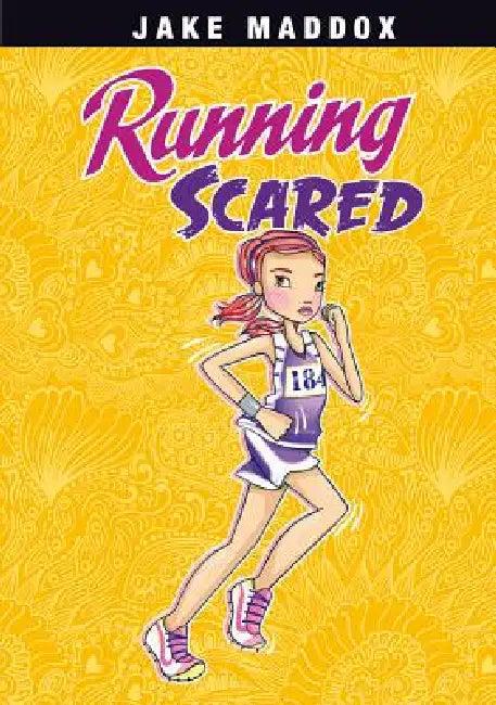 Running Scared (English, Jake Maddox | Katie Wood)