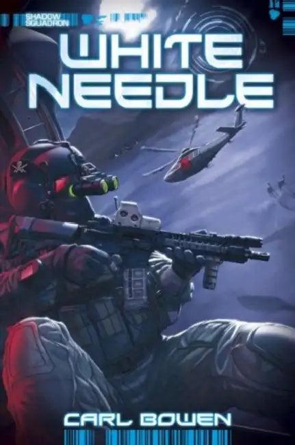 White Needle (English, Carl Bowen | Marc L Marc Lee of Imaginary Fs Pte Ltd | Wilson Tortosa)