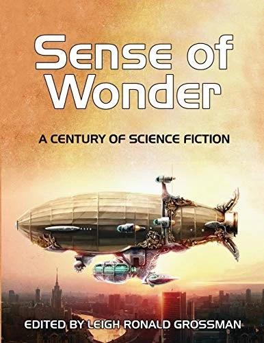Sense of Wonder (English, Leigh Ronald Grossman | Louis McMaster Bujold | Orson Scott Card)