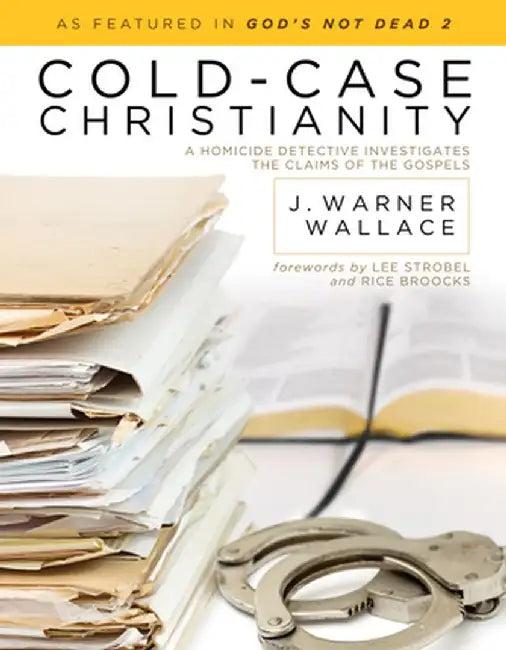 Cold-Case Christianity (English, J. Warner Wallace)