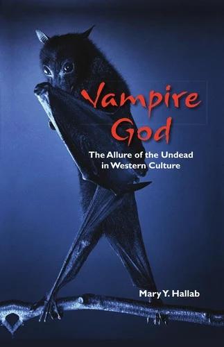 Vampire God (English, Mary Y. Hallab)