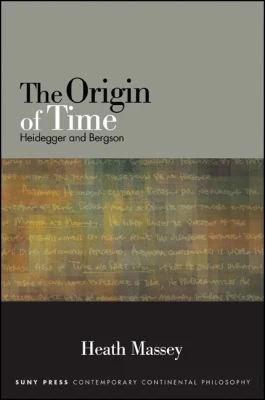 The Origin of Time (English, Heath Massey)