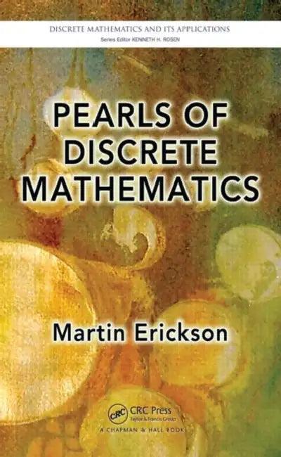 Pearls of Discrete Mathematics (English, Martin Erickson)