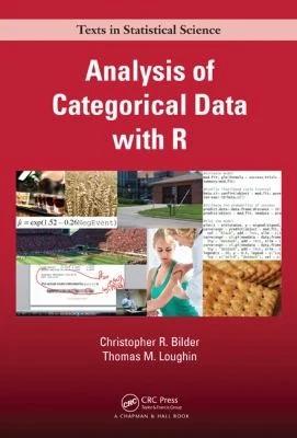 Analysis of Categorical Data with R (English, Christopher R. Bilder | Thomas M. Loughin)