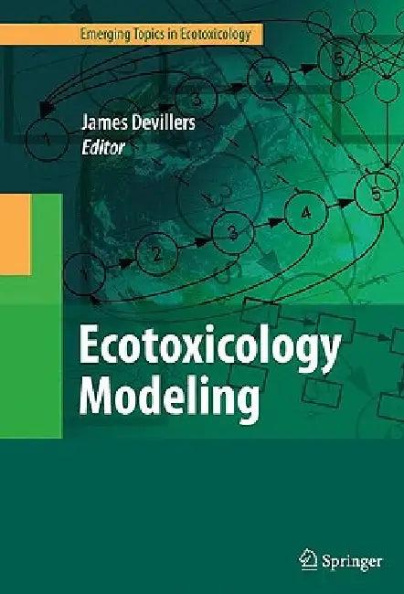 Ecotoxicology Modeling (English, James Devillers)