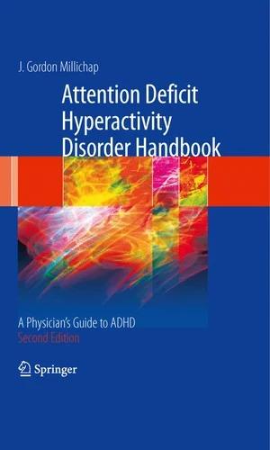 Attention Deficit Hyperactivity Disorder Handbook (English, J. Gordon Millichap)