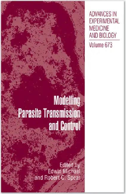 Modelling Parasite Transmission and Control (English, Edwin Michael | Robert C. Spear)