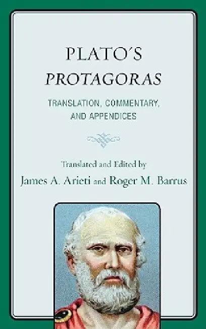 Plato's Protagoras (English, James A. Arieti | Roger M. Barrus)