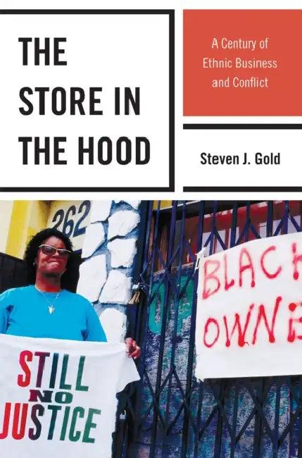 Store in the Hood (English, Steven J. Gold)