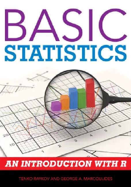 Basic Statistics (English, Tenko Raykov | George A. Marcoulides)