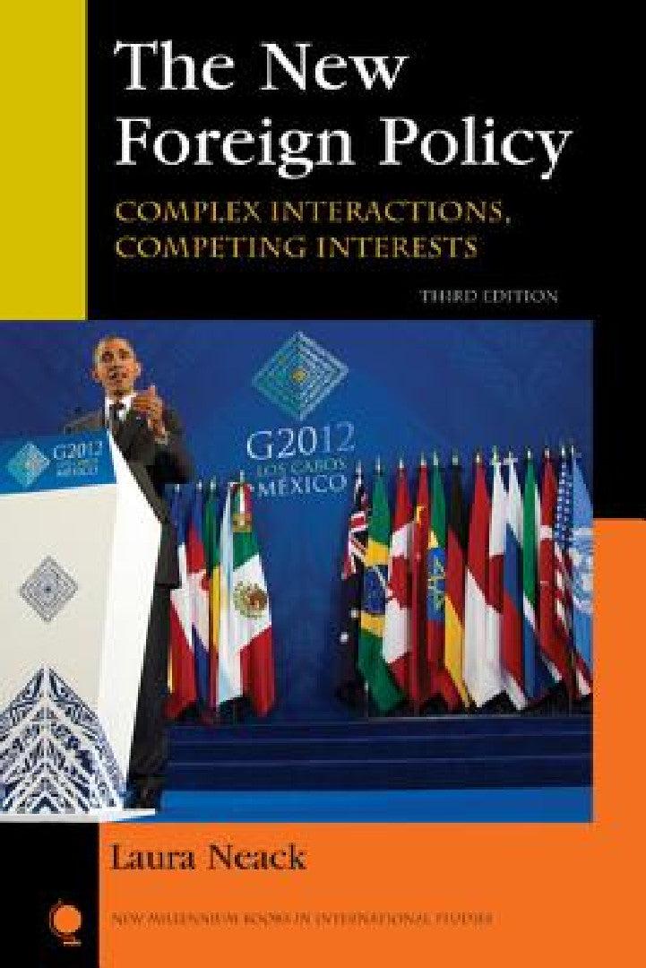 New Foreign Policy (English, Laura Neack)